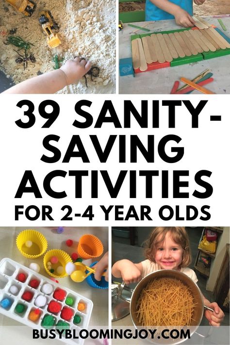 Mess Free Toddler Activities, Activities For 2 Year, Independent Play Activities, Nanny Activities, Activities To Do At Home, Rainy Day Activities For Kids, Indoor Activities For Toddlers, Busy Activities, Easy Toddler Activities