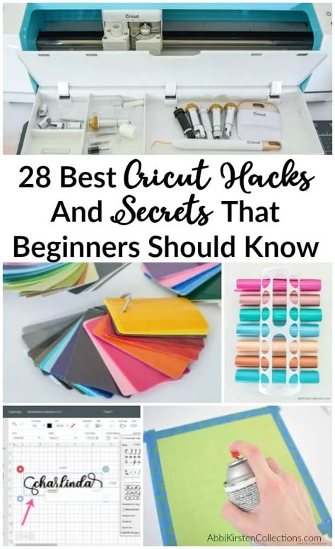 Cricut Tips And Tricks, Space Hacks, Cricut Projects Easy, Cricut Explore Air Projects, Vinyle Cricut, Cricut Hacks, How To Use Cricut, Cricut Supplies, Cricut Explore Projects