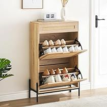 Shoes rack design