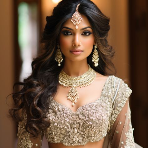 Indian Bridal Makeup