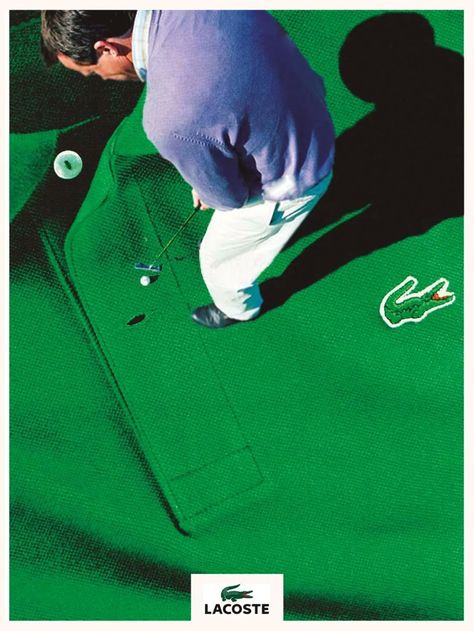 Sport Art Direction, 타이포그래피 포스터 디자인, Golf Design, Publicidad Creativa, Best Ads, Sport Art, Fashion Marketing, Magazine Ads, Creative Ads