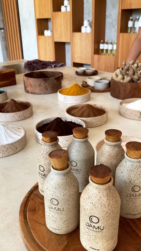 Bali Spa Aesthetic, Spa Boutique Ideas, Wellness Spa Interior Design, Surya Spa, Luxury Spa Aesthetic, Bali Massage, Spa Esthetic, African Spa, Top Loader Laundry Room