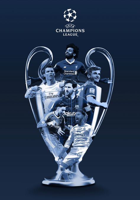 Champions League Cake, Fifa World Cup Teams, Champions League Logo, Champions League Poster, Wallpapers Football, Usa Flag Wallpaper, Manchester United Old Trafford, Champions League Trophy, Adidas Logo Wallpapers