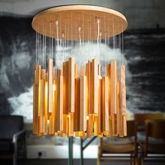 Art Personality, Rattan Chandelier, Crystal Wind Chimes, Outdoor Chandelier, Rustic Pendant Lighting, Bathroom Pendant, Rattan Pendant Light, Wooden Lamp, Modern Light Fixtures