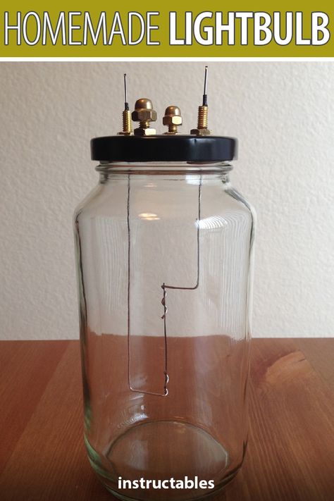 Astuces Diy, Electronics Projects Diy, Free Energy, Off Grid Living, Science Fair, Mason Jar Lamp, Diy Electronics, Alternative Energy, Electronics Projects