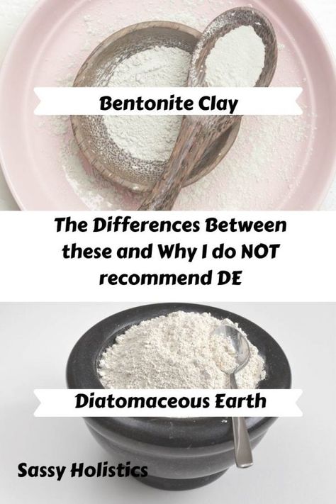 Diatomaceous Earth Benefits, Mineral Balancing, Bentonite Clay Benefits, Gross Things, Diatomaceous Earth Food Grade, Gut Issues, Parasite Cleanse, One Good Thing By Jillee, Health Trends