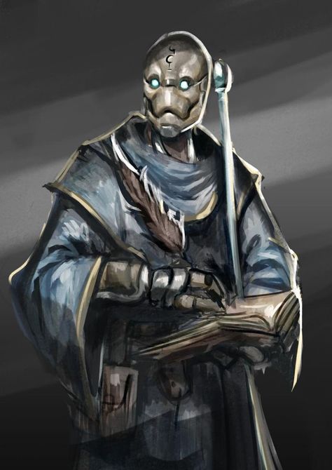 Warforged Wizard, Warforged Dnd, Dnd Character Art, D D Character Ideas, Character Images, Fantasy Races, Dungeons And Dragons Characters, Dnd Art, Rpg Characters