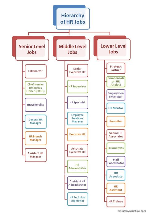 The Hierarchy of HR Job Levels.These are the dedicated professionals who are responsible to take care of the human resources department for any corporation. Human Resource Outfits, Employee Relations Human Resources, Hr Resources, Human Resource Management Templates, Hr Metrics, People Analytics, Human Resources Quotes, Recruiting Ideas, Human Resources Infographic