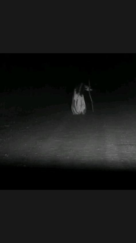 Ghost caught on road | Scary ghost pictures, Scary ghost videos, Scary photos Scary Old Pictures, Aphrodite Core, My Amygdala, Scary Ghost Videos, Horror Pics, Paranormal Aesthetic, Beauty Of Darkness, Horror Aesthetics, Scary Clips