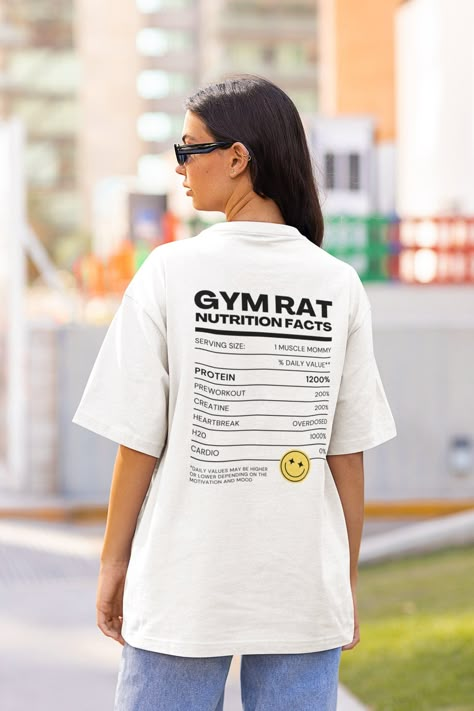 Gym Rat Aesthetic, Gym Tshirt Design, Gym Rat Gift, Gym Pump Cover, Gym Pump, Funny Gym Shirt, Funny Gym Shirts, Aesthetic Hoodies, Mommy Shirt