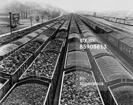 Loaded Coal Cars Appalachian History, Virginia Hill, Coal Miners, Train Cars, Small Town Life, Norfolk Southern, Country Roads Take Me Home, Virginia Homes, Virginia Usa