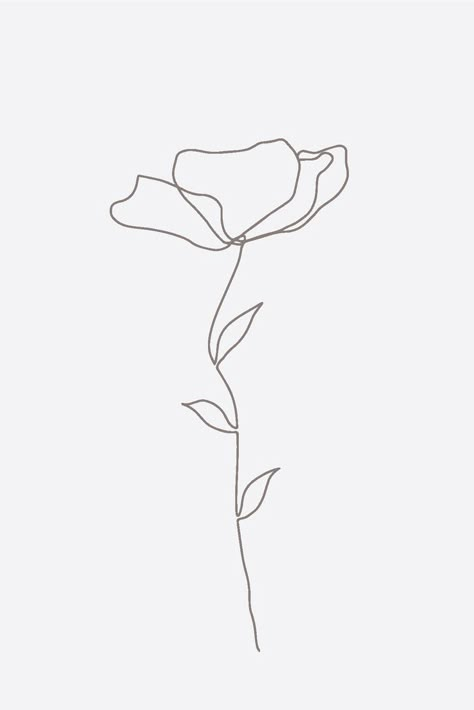 Line Art Drawings Minimalist, Line Art Simple Minimalist, Aesthetic Illustration Minimalist, Line Art Floral Tattoo, Minimalist Painting Black And White, Single Line Tattoo Woman, Minimalist Embroidery Patterns, Simple Line Art Aesthetic, Aesthetic Pictures To Draw