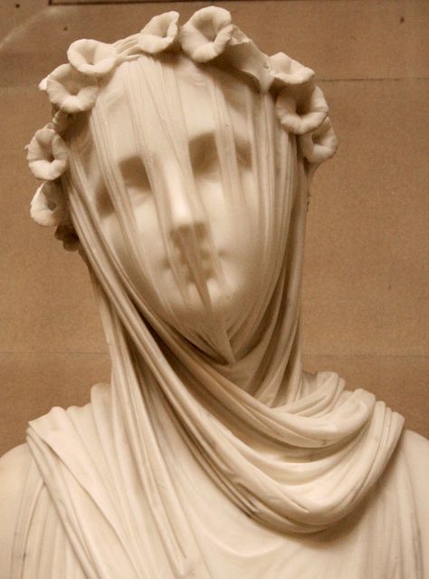 Veiled Vestal Virgin Veiled Vestal Virgin, Veiled Vestal, Bernini Sculpture, Vestal Virgin, متحف فني, Zeus Statue, Lorenzo Bernini, William Adolphe Bouguereau, Greek Statues