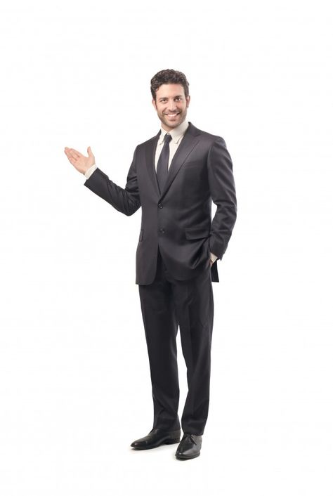 Confident businessman presenting somethi... | Premium Photo #Freepik #photo #hand #man #marketing #smile Blue Design Graphic, Photoshop Meme, Business Man Photography, Sports Design Ideas, People Cutout, Cut Out People, People Png, Man Photography, Business Portrait