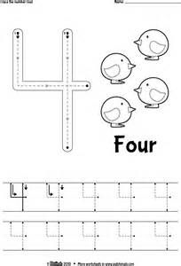 Tracing Number 4 - Yahoo Search Results Preschool Number Worksheets, Preschool Tracing, Tracing Worksheets Preschool, Free Preschool Worksheets, Numbers Kindergarten, Printable Preschool Worksheets, Preschool Writing, Math Coloring, Learning Worksheets