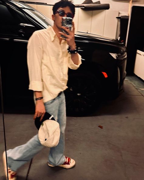 G-dragon Aesthetic, G Dragon Cute, G Dragon Instagram, G Dragon Fashion, Vip Bigbang, Bigbang G Dragon, Classy Outfits Men, Bella Hadid Outfits, Nice Picture