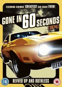 Gone In 60 Seconds, Alfred Hitchcock Movies, Old Movie Posters, Movies To Watch Online, Tv Cars, Mustang Mach 1, Automotive Artwork, Classic Mustang, Old Tv Shows