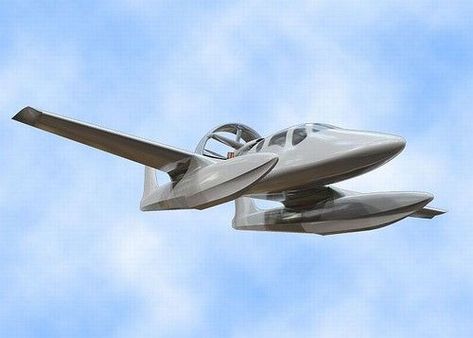 Wiking Autos, Amphibious Aircraft, Sea Plane, Float Plane, Private Aircraft, Flying Vehicles, Plane Design, Experimental Aircraft, Private Plane