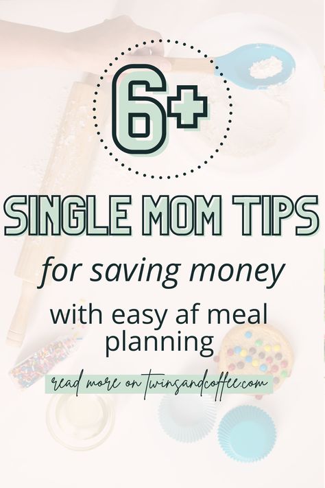 Budget Groceries, Single Mom Struggle, Single Mom Help, Becoming A Single Mom, Simple Budgeting, Simple Meal Planning, Easy Budgeting, Single Mom Tips, Save Money On Food