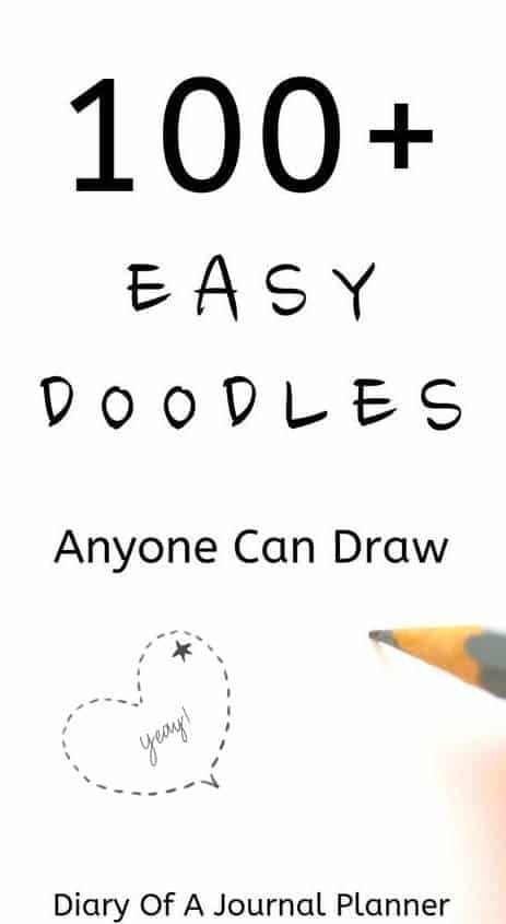 House Doodle Step By Step, Drawing Tutorial Easy Doodles, Cute Easy Lettering, Teach Me To Draw, Easy Beginner Drawings Step By Step, Doodles Beginners, Easy Drawings For Beginners Sketches Pencil Step By Step, Step By Step Drawings Easy, Pencil Doodles Easy