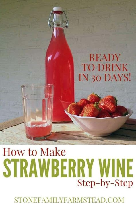 Sweet Wine Recipes, Fruit Wine Recipes, Homemade Booze, Homemade Liqueur Recipes, Wine Making Recipes, Homemade Liqueur, Homemade Wine Recipes, Mead Recipe, Liqueur Recipes