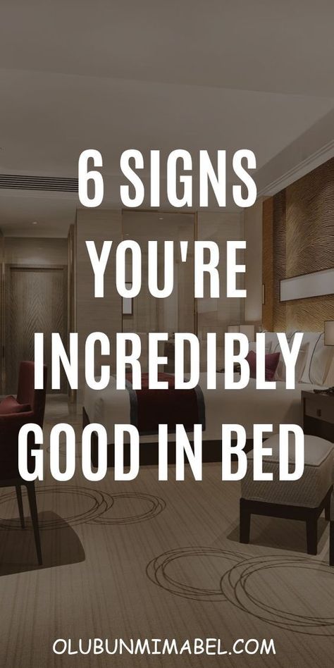 6 signs you're incredibly good in bed Advice For Love, Crossing Boundaries, Prostate Health Men, Happy Marriage Tips, Romantic Artwork, Romantic Bed, Intimacy In Marriage, Feeling Wanted, Physical Intimacy