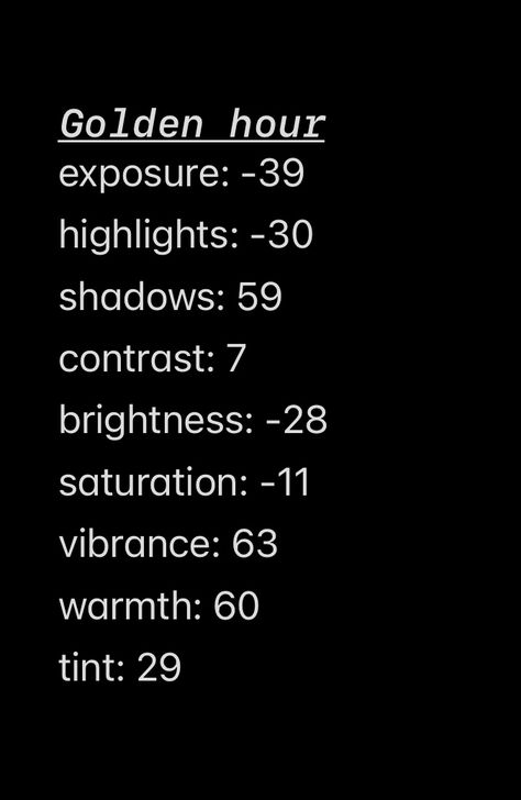 Follow the details given for a golden hour picture Golden Hour Settings Iphone, How To Take Esthetics Pictures, Golden Hour Aesthetic Selfie, Golden Hour Filter Android, Golden Hour Aesthetic Captions, Captions For Golden Hour Pics, How To Take Golden Hour Photos, Golden Hour Couple Aesthetic, Golden Hour Selfie Ideas