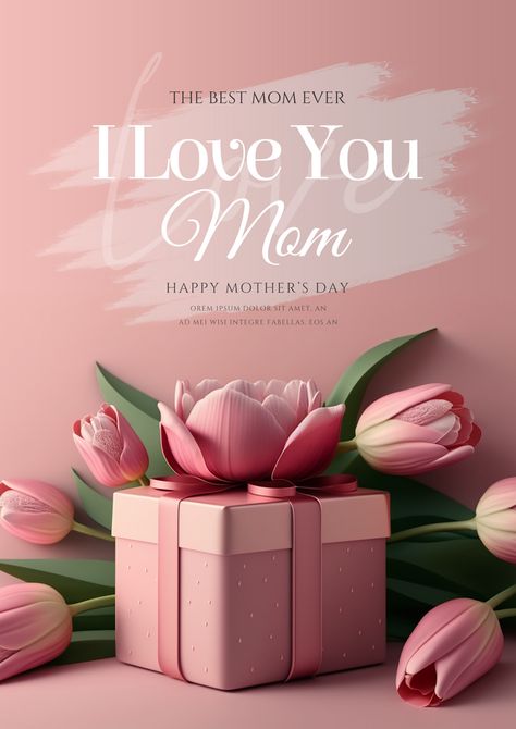 Happy mother day