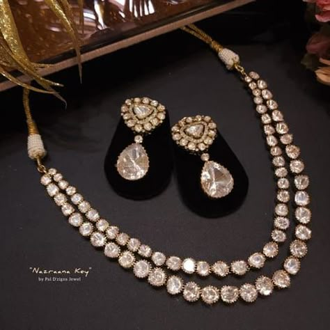 #silverjewellery #semipreciousjewelry #polkijewellery #weddingjewellery #jadaujewelry #bridaljewelry #jadauearrings #moissanitepolki #statementjewellery #traditionaljewelleryindia #indianjewelleryonline #moissanitepolkijewellery #weddingshopping #indianweddingjewelry #bridejewelry #destinationweddings #paldzigns #stunningjewelry #onlinejewellerystore #onlinejewelleryshoppingstore #polkijewelry #weddingjewelry #polkinecklace #necklaceset #bridalnecklace #statementnecklace #statementjewelry Polki Sets Design, Polki Jewellery Jaipur, Elegant Jewelry Classy, Polki Pendant Set, Polki Sets, Polki Necklace Set, Jewelry Classy, Indian Wedding Jewelry Sets, Inexpensive Jewelry