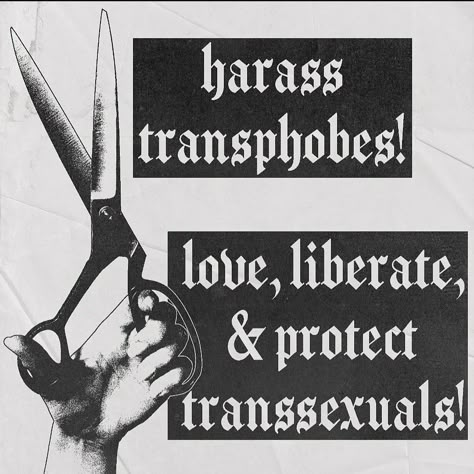 Queer Protest Poster, Queer Protest Art, Queer Punk Aesthetic, Trans Poster, Queer Posters, Trans Aesthetic, Queer Punk, Queer History, Queer Love