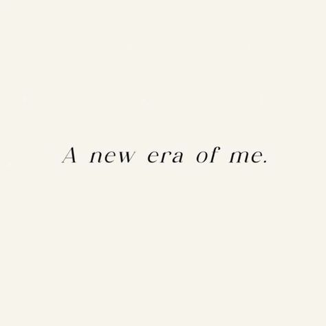 Manifestion Quotes Aesthetic, Best Version Of Me Quotes, Self Era Quotes, Softgirl Era Quotes, New Era Of Me 2024, Affirmation Quotes Women, Different Versions Of Me Quotes, New Me Motivation, 2024 New Era Of Me