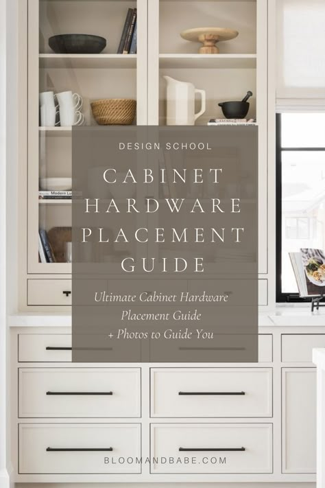 Cabinetry Hardware Placement, Lazy Susan Cabinet Hardware Placement, Kitchen Drawer Pull Size Guide, Kitchen Hardware Placement Shaker, Cabinet Hardware Placement Ideas, Modern Shaker Cabinet Hardware, Cabinet Hardware Mix And Match, Modern Kitchen Handles Cabinet Hardware, How To Pick Cabinet Hardware Size