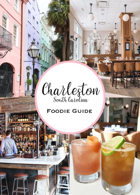 Where to Eat in Charleston Charleston Sc Things To Do, Charleston Sc Restaurants, Charleston Travel Guide, Charleston Trip, Downtown Charleston Sc, Charleston Restaurants, Charleston Vacation, South Carolina Vacation, South Carolina Travel