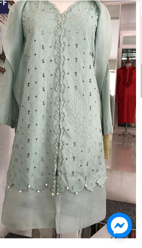 Chickenkari Dress Designs, Chicken Kari Suits Design, Chicken Kari Dress Design, Chickenkari Suits Designs, Chicken Kurti Designs Latest, Schiffli Kurta, Chicken Kari, Lace Dress Design, Latest Dress Design