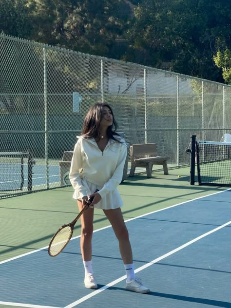 Mode Tennis, Tennis Fits, Tennis Lifestyle, Tennis Girl, Tennis Aesthetic, Tennis Outfit Women, Tennis Life, Tennis Outfits, Tennis Outfit