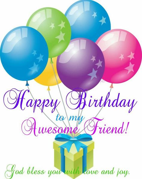 Happy Birthday Dear Friend Wishes, Happy Birthday Dearest Friend, Happy Birthday Sweet Friend, Spiritual Graphics, Bless Quotes, Happy Birthday Jean, Beach Bday, Happy Birthday Wishes For A Friend, Happy Birthday My Friend