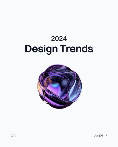 Tech Social Media Design, Ux Presentation, Ui Ux Trends, App Design Trends, Ui Ux Design Trends, Ux Trends, 2024 Design Trends, Ux Design Trends, Ui Design Patterns