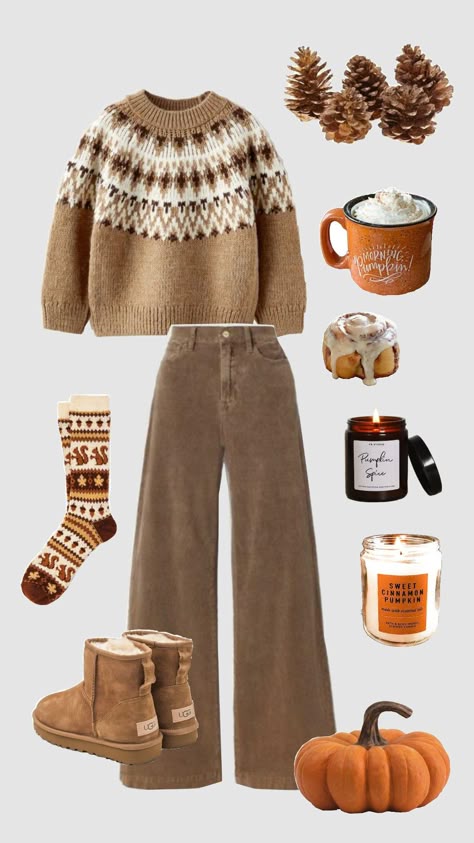 🧡🐈‍⬛🍂☕️🎃🍁 #halloween #halloweencore #halloweenaesthetic #autumn #fall #fallgirlaesthetic #fallgirl #halloweengirl #fallaesthetic #autumnaesthetic #autumncore Neutral Aesthetic Clothing, Cozycore Fashion, Fall Autumn Outfit, Fall Outfits Lounge, Fall Acedamia Outfits, Pinterest Autumn Outfits, Aesthetic Outfits Autumn, Fall Outfits Aesthetic School, Autumn Must Haves Outfits