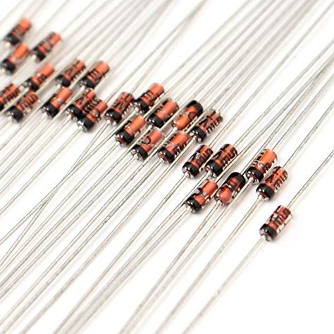 BephaMart 1020Pcs 2V47V 05W 12W Zener Diode 34 Values Assortment Kit ** Click on the image for additional details. (Note:Amazon affiliate link) Zener Diode, Kodak Printer, E Book Reader, 3d Printer Accessories, Led Diy, Hp Printer, Ebook Reader, E Reader, Diode