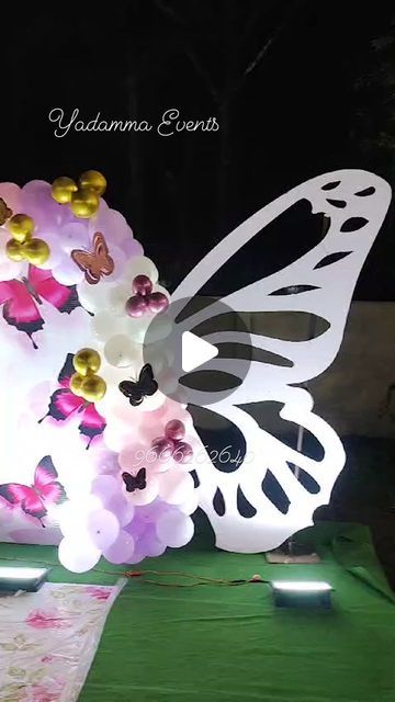 Butterfly Theme Birthday Decoration, Butterfly Theme Birthday, Theme Birthday Decoration, Butterfly Birthday Theme, Birthday Butterfly, Butterfly Decoration, Butterfly Theme, Birthday Decoration, Birthday Decorations