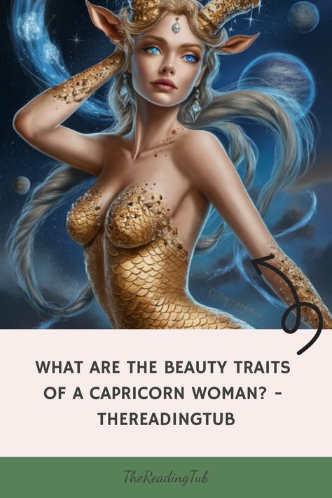 Capricorn women possess a unique combination of beauty traits that set them apart from others. They exude an aura of quiet elegance and confidence that is Capricorn Zodiac Facts Women, Capricorn Rising Woman, Capricorn Facts Women, Aura Of Capricorn, Aura Of A Capricorn, Capricorn Women Sexuality, Capricorn Woman, Capricorn Star Sign, Zodiac Signs Sexuality Capricorn