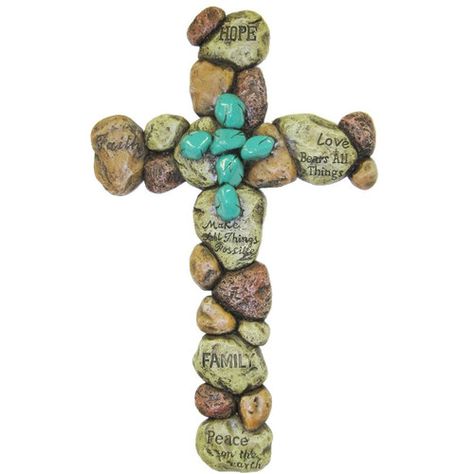 Wooden Crosses, Mosaic Crosses, Christian Crafts, Cross Crafts, Cross Wall, Cross Wall Decor, Wall Cross, Cross Art, Diy Cross