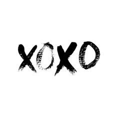 Xoxo Card, Somebunny Loves You, Brush Lettering, Band Workout, Marie Antoinette, Style Blog, Art Director, Gossip Girl, Words Quotes