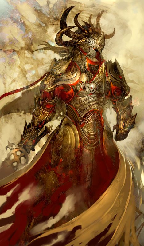 Guild Wars | NOT OUR ART - Please click artwork for source | WRITING INSPIRATION… Guild Wars 2, Heroic Fantasy, Guild Wars, 다크 판타지, Fantasy Armor, Arte Fantasy, Fantasy Warrior, Armor Concept, Digital Art Illustration