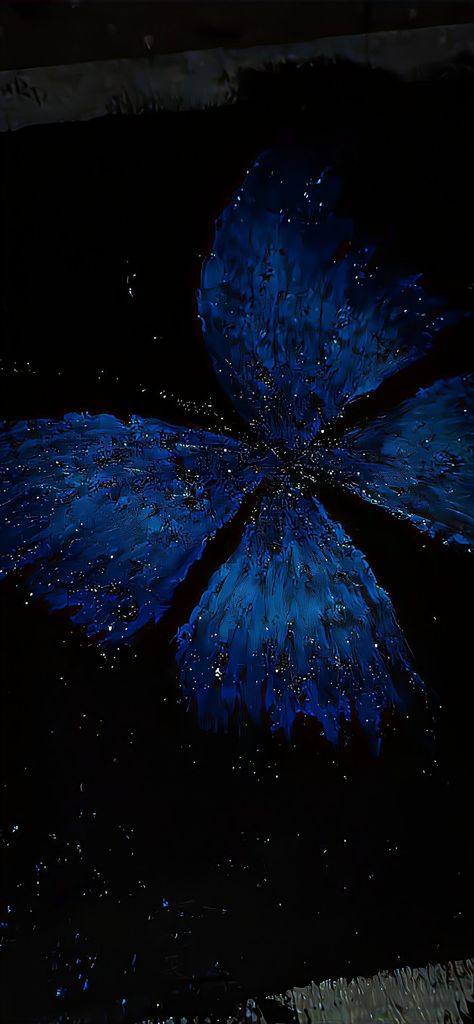 Apps On Your Phone, Blue Butterfly, Pretty Wallpapers, Many People, In The Dark, Your Image, Phone Wallpaper, Butterflies, A Photo