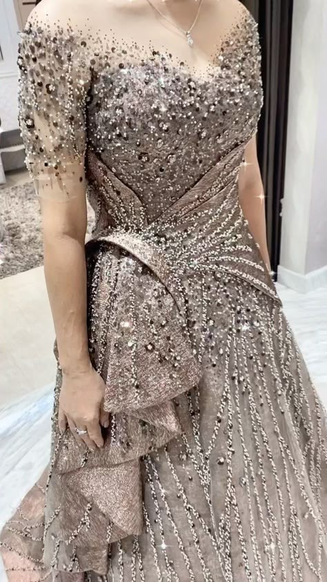 Mom Gown For Wedding, Mothers Gown For Wedding Mom, Gala Gowns Elegant, Mom Dress For Wedding Mothers Gowns, Formal Dress For Women Classy, Mother Of The Groom Gowns Classy Mom, Gown For Mother Of The Bride, Long Gown Elegant, Brides Mom Dress