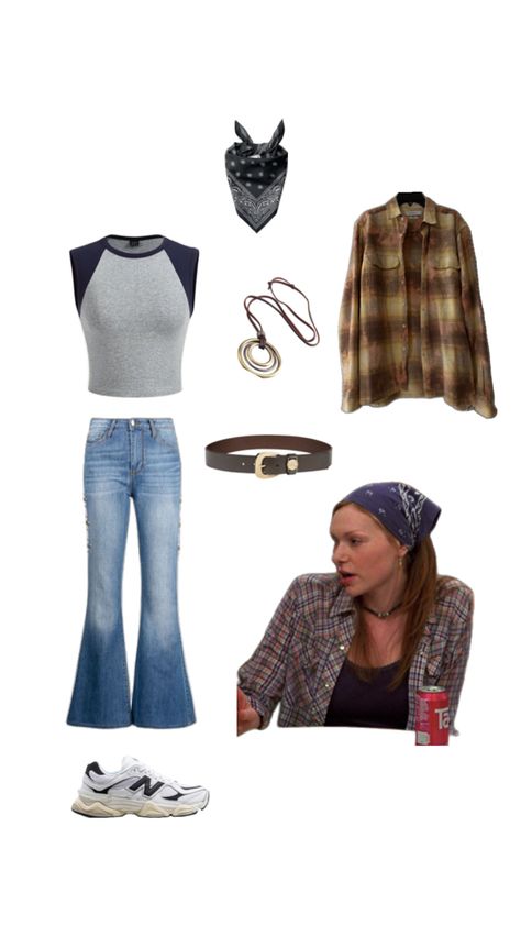 Donna That 70s Show Outfits, Donna Pinciotti Outfits, That 70s Show Fashion, Donna That 70s Show, That 70s Show Outfits, 70s Show Outfits, Donna Pinciotti, Eras Outfits, Outfits 70s