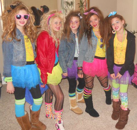 80s Dress Up Day, Cute 80s Outfits, 80s Outfit Ideas, 80s Dress Up, 80s Fashion Party, 80s Party Dress, 80s Party Outfits, 90s Fashion Outfits Hip Hop Party, Dress Up Day