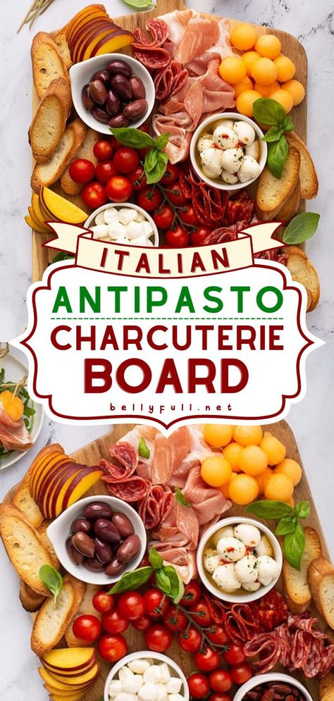 Italian Antipasto Charcuterie Board, football party, holidays Italian Dinner Appetizers Parties, Italian Theme Appetizers Dinner Parties, Charcuterie Board Italy, Antipasto Dinner Ideas, Italian Snacks Parties, Italian Antipasto Board, Small Italian Charcuterie Board, Italy Charcuterie Board, Christmas Appetizer Board Ideas