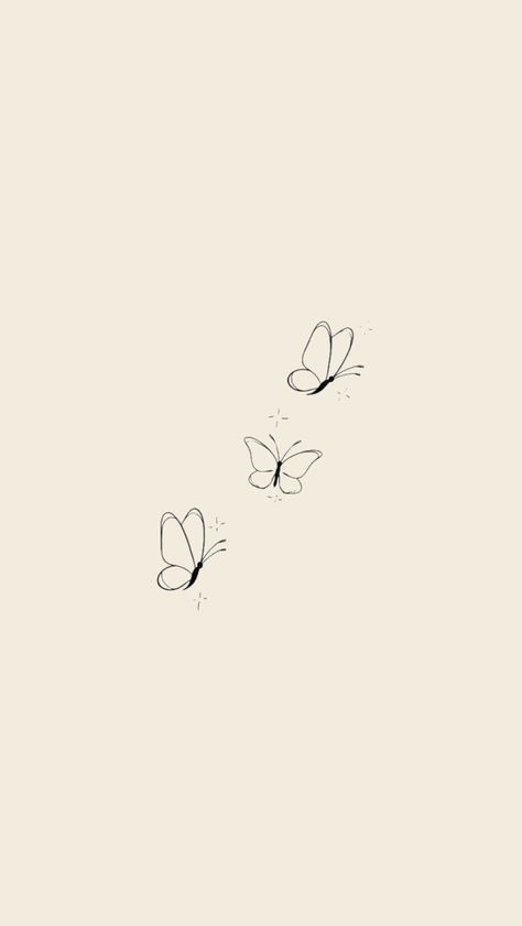 Tattoos For Girls, Small Pretty Tattoos, Petite Tattoos, Tattoos Geometric, Cute Tiny Tattoos, Tiny Tattoo, Neutral Aesthetic, Line Art Tattoos, Cute Simple Wallpapers